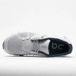 On Running On Cloud 5 Men's Glacier/White Running Shoes 10 On Running On Cloud 5 Men's Glacier/White Running Shoes