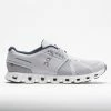 On Running On Cloud 5 Men's Glacier/White Running Shoes 1 On Running On Cloud 5 Men's Glacier/White Running Shoes