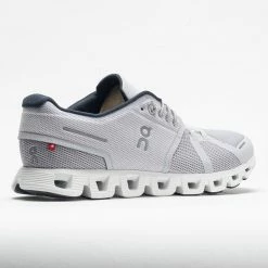 On Running On Cloud 5 Men's Glacier/White Running Shoes 13 On Running On Cloud 5 Men's Glacier/White Running Shoes