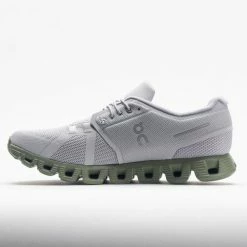 On Running On Cloud 5 Men's Glacier/Reseda Running Shoes