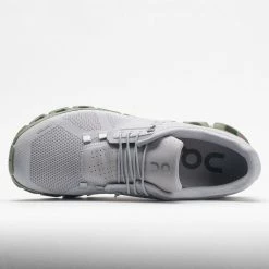 On Running On Cloud 5 Men's Glacier/Reseda Running Shoes