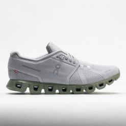 On Running On Cloud 5 Men's Glacier/Reseda Running Shoes