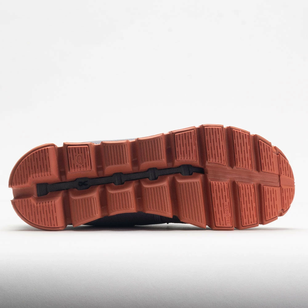 On Running On Cloud 5 Men's Zinc/Canyon 6 On Running On Cloud 5 Men's Zinc/Canyon