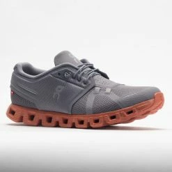 On Running On Cloud 5 Men's Zinc/Canyon 12 On Running On Cloud 5 Men's Zinc/Canyon