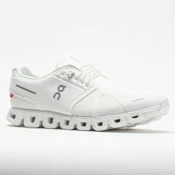 On Running On Cloud 5 Women's All White