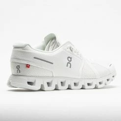 On Running On Cloud 5 Women's All White