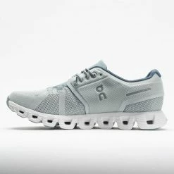 On Running Running Shoes On Cloud 5 Women's Surf/Cobble 9 On Running Running Shoes On Cloud 5 Women's Surf/Cobble