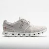 On Running Running Shoes On Cloud 5 Women's Pearl/White