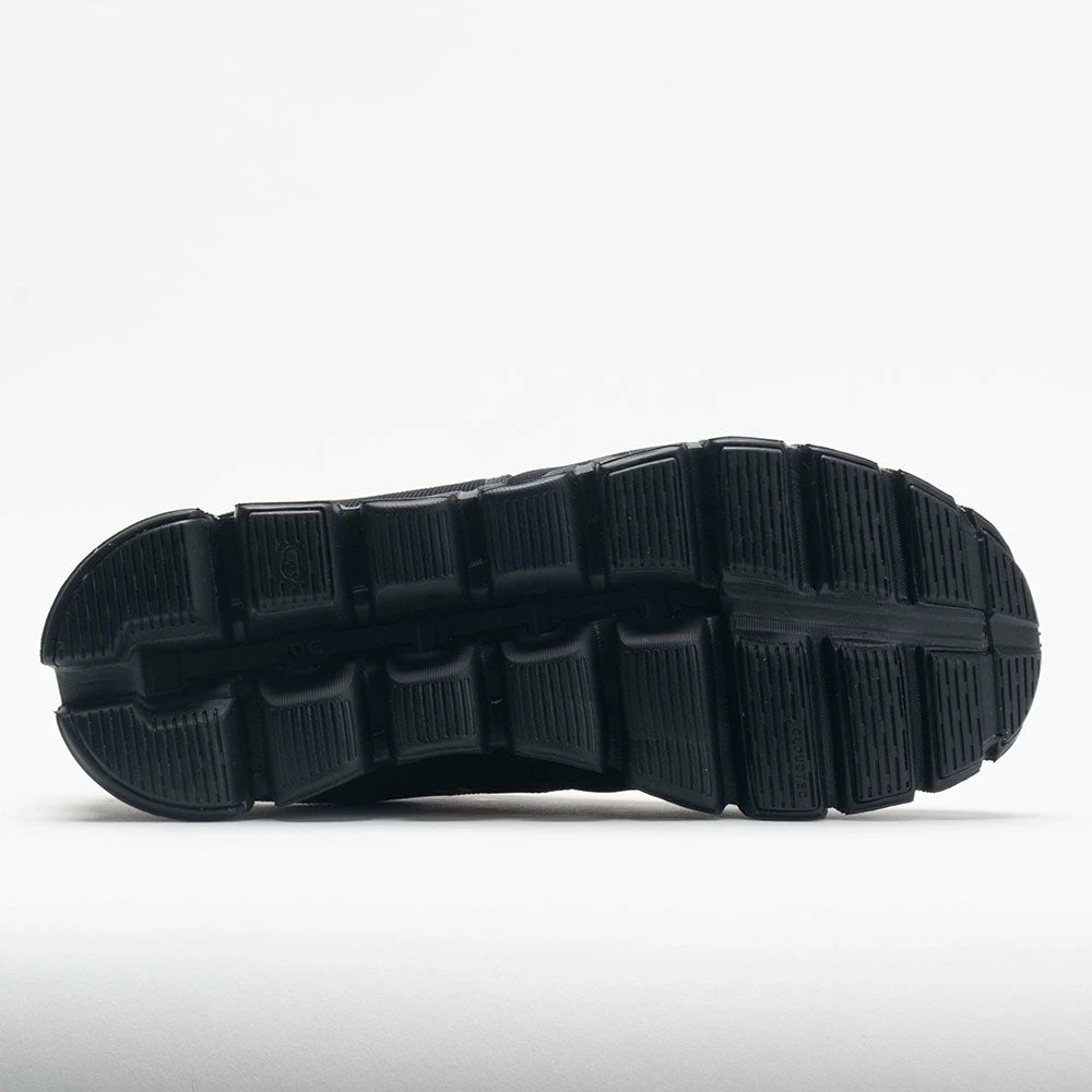 On Running Running Shoes On Cloud 5 Waterproof Men's All Black 6 On Running Running Shoes On Cloud 5 Waterproof Men's All Black