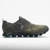On Running On Cloud 5 Waterproof Men's Olive/Black Running Shoes 1 On Running On Cloud 5 Waterproof Men's Olive/Black Running Shoes