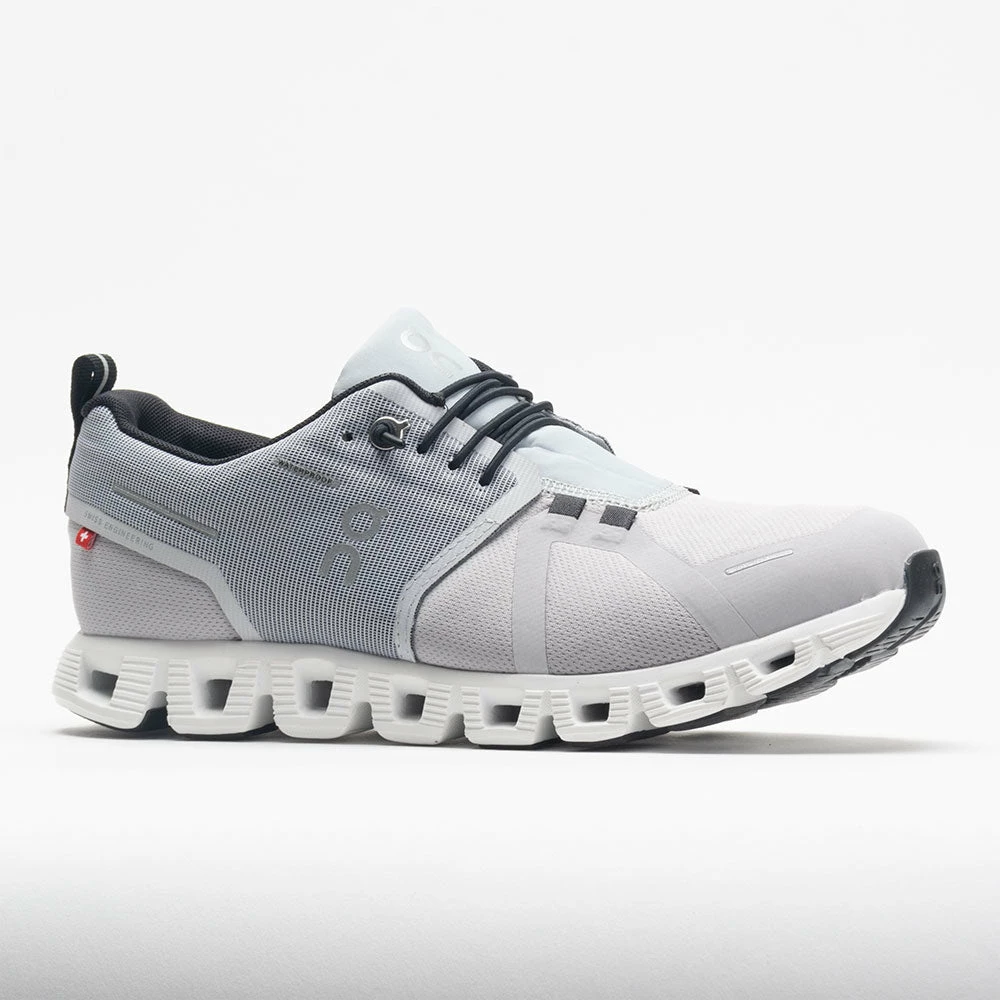On Running On Cloud 5 Waterproof Women's Glacier/White 7 On Running On Cloud 5 Waterproof Women's Glacier/White