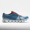 On Running On Cloud 5 Push Men's Niagara/Chambray Running Shoes 1 On Running On Cloud 5 Push Men's Niagara/Chambray Running Shoes