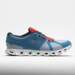 On Running On Cloud 5 Push Men's Niagara/Chambray Running Shoes