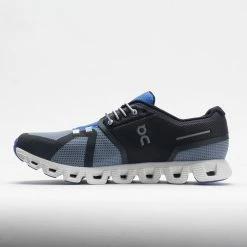On Running Running Shoes On Cloud 5 Push Men's Eclipse/Chambray 9 On Running Running Shoes On Cloud 5 Push Men's Eclipse/Chambray
