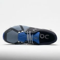 On Running Running Shoes On Cloud 5 Push Men's Eclipse/Chambray 10 On Running Running Shoes On Cloud 5 Push Men's Eclipse/Chambray