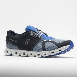 On Running Running Shoes On Cloud 5 Push Men's Eclipse/Chambray 12 On Running Running Shoes On Cloud 5 Push Men's Eclipse/Chambray