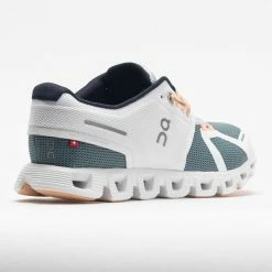 On Running On Cloud 5 Push Women's White/Cobble
