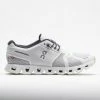 On Running On Cloud 5 Push Women's White/Oasis Running Shoes 2 On Running On Cloud 5 Push Women's White/Oasis Running Shoes