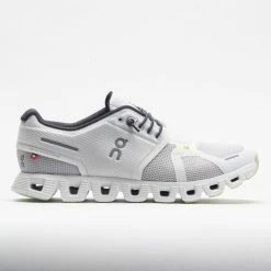 On Running On Cloud 5 Push Women's White/Oasis Running Shoes