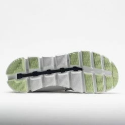 On Running On Cloud 5 Push Women's White/Oasis Running Shoes