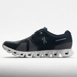 On Running Running Shoes On Cloud 5 Combo Men's Black/Alloy