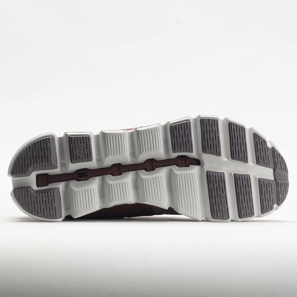 On Running On Cloud 5 Combo Women's Rust/Ice 6 On Running On Cloud 5 Combo Women's Rust/Ice