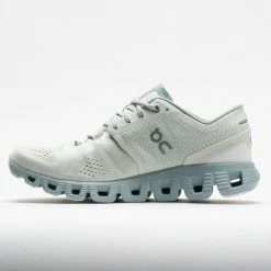 On Running On Cloud X Women's Aloe/Surf Running Shoes