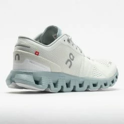 On Running On Cloud X Women's Aloe/Surf Running Shoes
