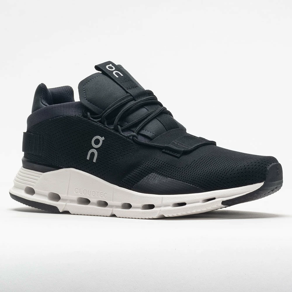 On Running On Cloudnova Men's Phantom/White 7 On Running On Cloudnova Men's Phantom/White