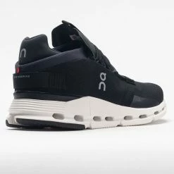 On Running On Cloudnova Men's Phantom/White 13 On Running On Cloudnova Men's Phantom/White