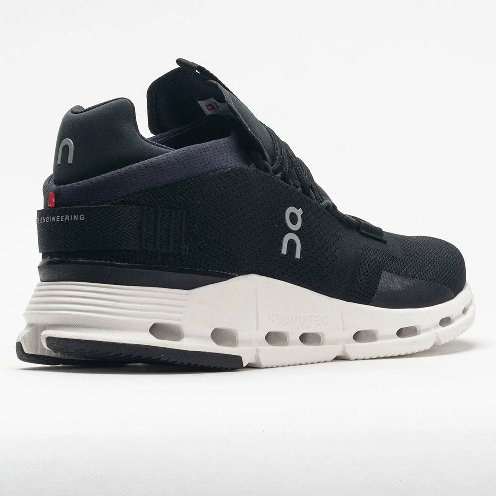 On Running On Cloudnova Men's Phantom/White 8 On Running On Cloudnova Men's Phantom/White