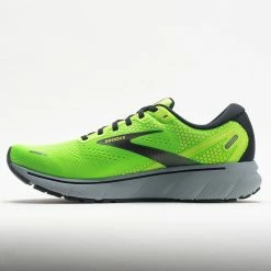 Brooks Ghost 14 Men's Green Gecko/Blue/Black