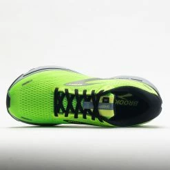 Brooks Ghost 14 Men's Green Gecko/Blue/Black 10 Brooks Ghost 14 Men's Green Gecko/Blue/Black