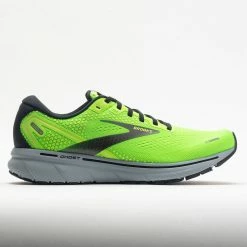 Brooks Ghost 14 Men's Green Gecko/Blue/Black