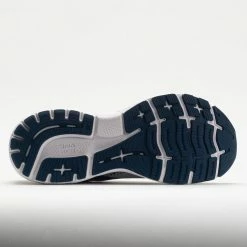 Running Shoes Brooks Ghost 14 Men's Grey/Titan/Maize