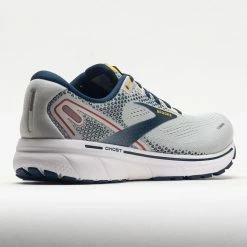 Running Shoes Brooks Ghost 14 Men's Grey/Titan/Maize
