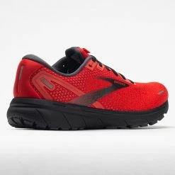 Running Shoes Brooks Ghost 14 Men's Red/Tomato/Black 13 Running Shoes Brooks Ghost 14 Men's Red/Tomato/Black