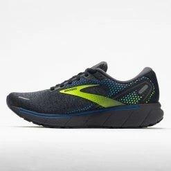 Running Shoes Brooks Ghost 14 Men's Black/Blue/Nightlife