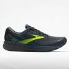 Running Shoes Brooks Ghost 14 Men's Black/Blue/Nightlife 2 Running Shoes Brooks Ghost 14 Men's Black/Blue/Nightlife