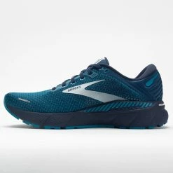 Brooks Adrenaline GTS 22 Men's Titan/Teal/Grey Running Shoes