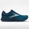 Brooks Adrenaline GTS 22 Men's Titan/Teal/Grey Running Shoes