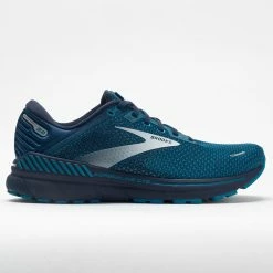 Brooks Adrenaline GTS 22 Men's Titan/Teal/Grey Running Shoes