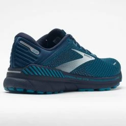 Brooks Adrenaline GTS 22 Men's Titan/Teal/Grey Running Shoes