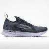 Brooks Levitate Stealthfit 5 Women's Black/Ebony/Lilac Running Shoes 1 Brooks Levitate Stealthfit 5 Women's Black/Ebony/Lilac Running Shoes