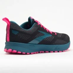Running Shoes Brooks Revel 5 Women's Black/Blue/Pink