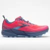 Trail Running Shoes Brooks Cascadia 16 Women's Pink/Flambe/Cobalt 2 Trail Running Shoes Brooks Cascadia 16 Women's Pink/Flambe/Cobalt