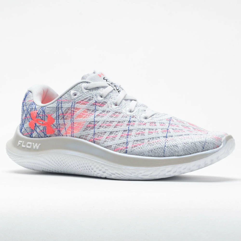 Under Armour HOVR Velociti Wind PRZM Women's Halo Gray 7 Under Armour HOVR Velociti Wind PRZM Women's Halo Gray