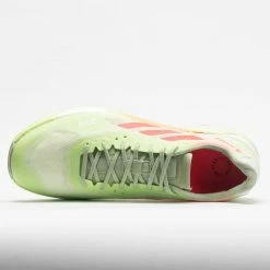 Adidas Terrex Agravic Ultra Men's Almost Lime/Turbo/White 10 Adidas Terrex Agravic Ultra Men's Almost Lime/Turbo/White