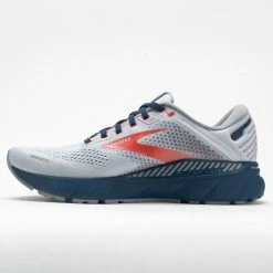 Brooks Adrenaline GTS 22 Men's Arctic/Red/Titan