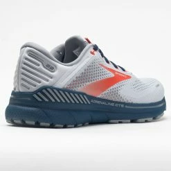 Brooks Adrenaline GTS 22 Men's Arctic/Red/Titan